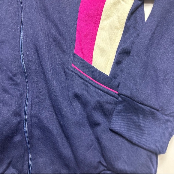 Vintage Profile sweatshirt track jacket - Picture 3 of 6